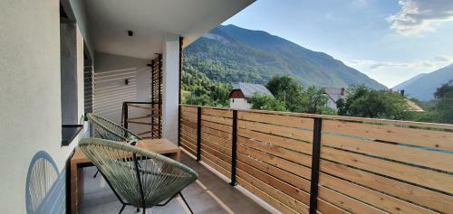 Apartamento Weekend House Solis - Bovec