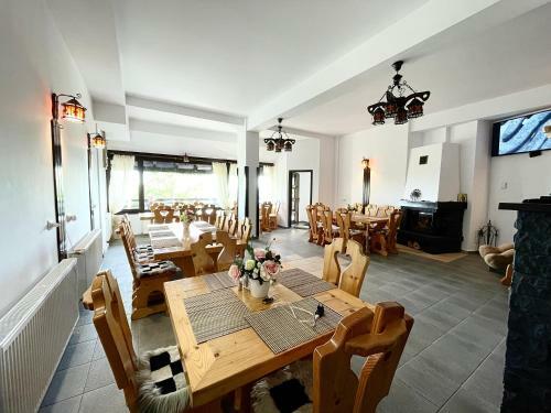 Hostal Pensiunea Ursule? Bran