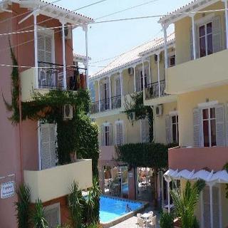 Aparthotel Happyland Hotel Apartments