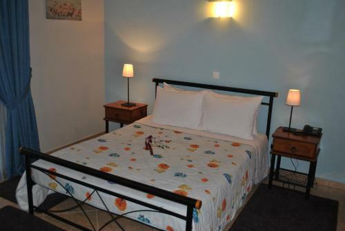 Hostal Iliothea