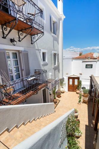 Apartamento Guesthouse Niriides