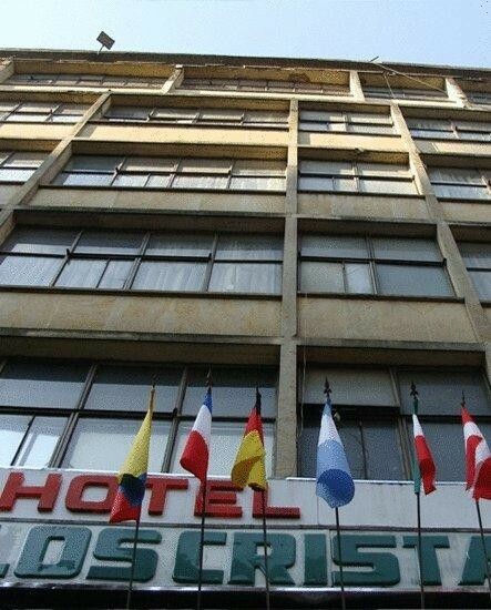 Hotel Los Cristales