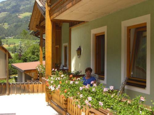 Apartamentos Ferienh�user Thalbach