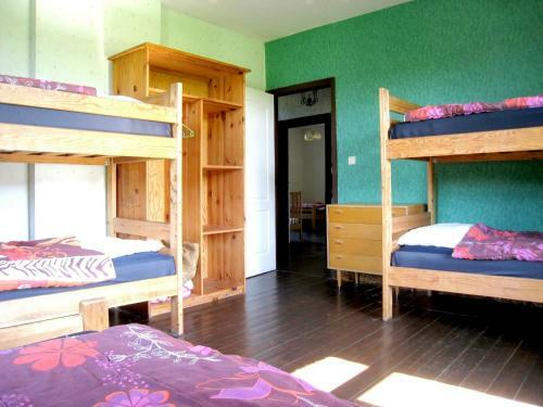 Holiday Home Le Laurier Rose Coo