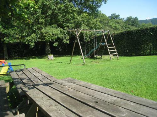 Holiday Home Le Laurier Rose Coo