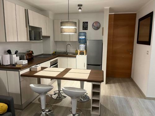 Apartamento Departamento En La Serena