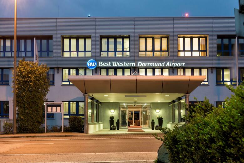 Best Western Plus Aldhem Hotel