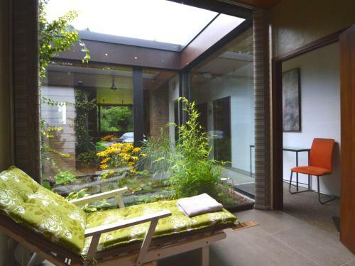 Villa Patio Et Jardin
