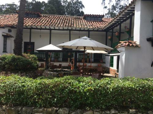 Posada Hoster�a San Luis De Ucueng�