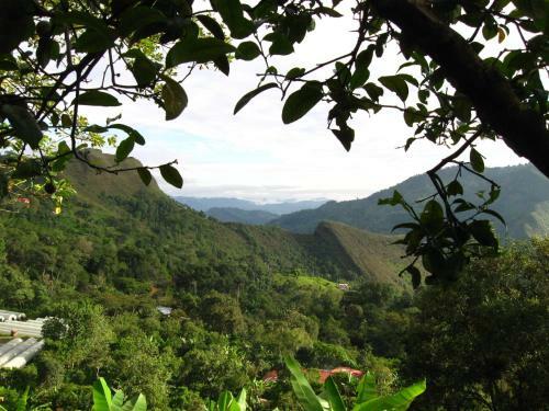 Villa Aire Libre Caba�as