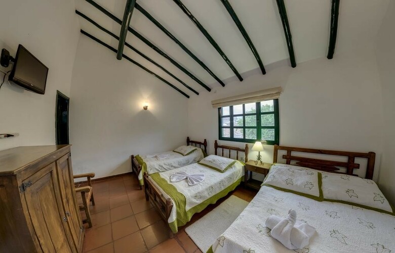 Hostal La Roca Plaza Principal