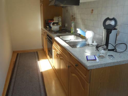 Apartamento Haus Renate Frischmann