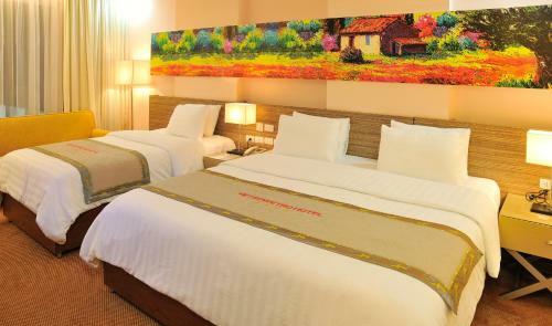 Vietsovpetro Hotel