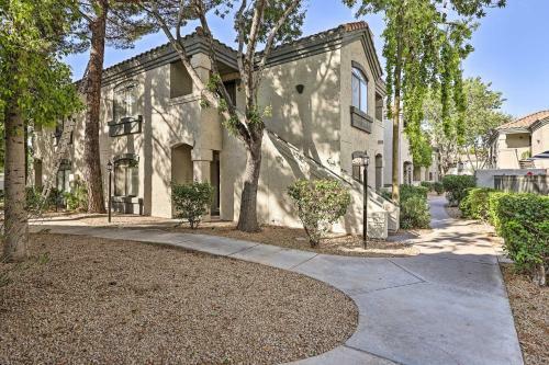 Apartamento Sun-dappled Scottsdale Condo With Resort Perks!