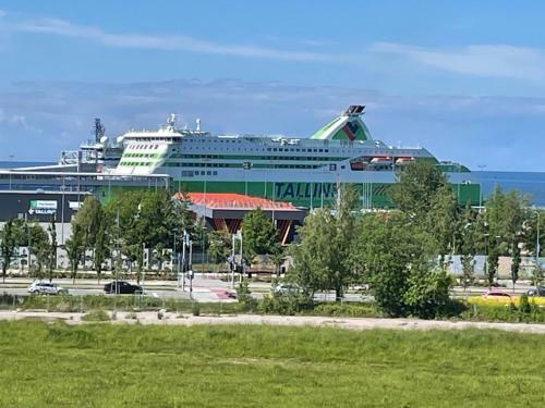 Apartamento Penthouse Kadriorg