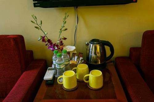 Fansipan Mountain View Sapa Hotel