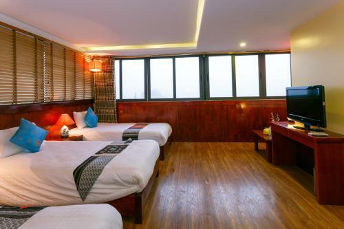 Fansipan Mountain View Sapa Hotel