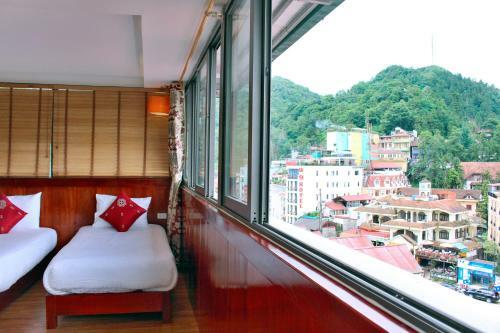 Fansipan Mountain View Sapa Hotel