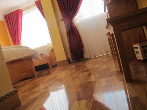 Sapa Backpacker Hostel