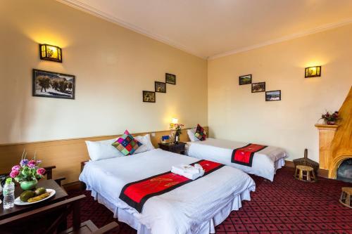 Auberge Dang Trung Hotel