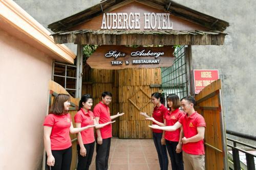 Auberge Dang Trung Hotel