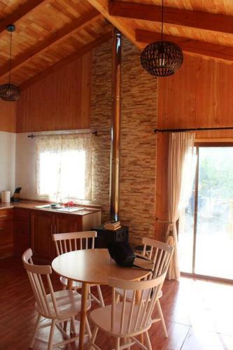 Apartamento Caba�a Los Canelos de Villarica
