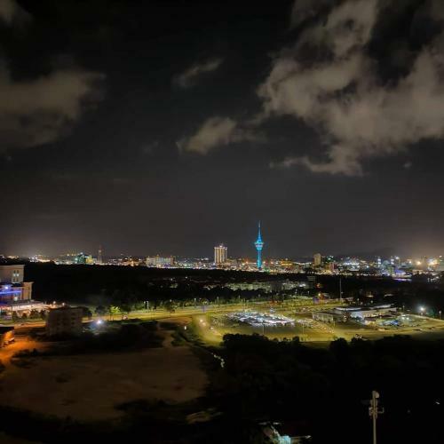 Apartamento Hannstudio Imperium Residence Kuantan