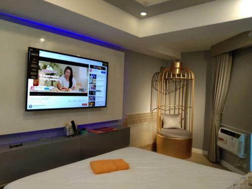 Apartamento Elegant Studio At Azure North Pampanga