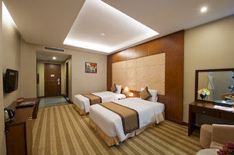 Muong Thanh Xa La Hotel