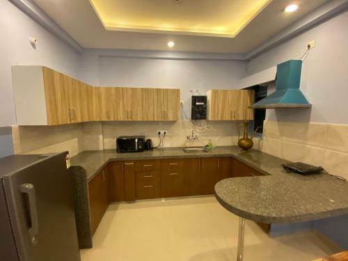 Apartamento 3bhk Luxury Penthouse With City View