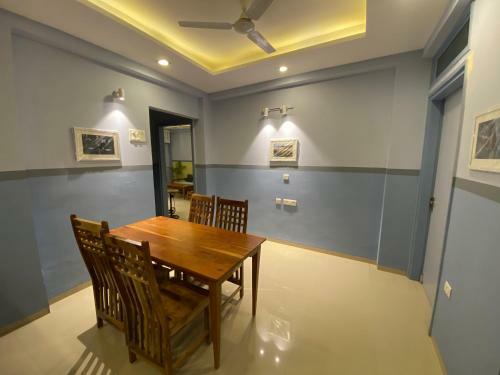 Apartamento 3bhk Luxury Penthouse With City View