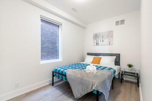 Apartamento Luxury 3br Apt With Private Balcony And Netflix