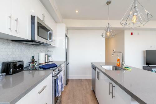 Apartamento Luxury 3br Apt With Private Balcony And Netflix
