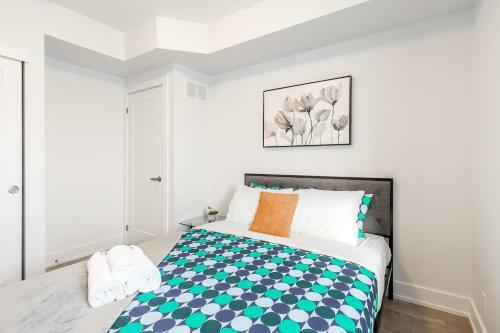 Apartamento Luxury 3br Apt With Private Balcony And Netflix