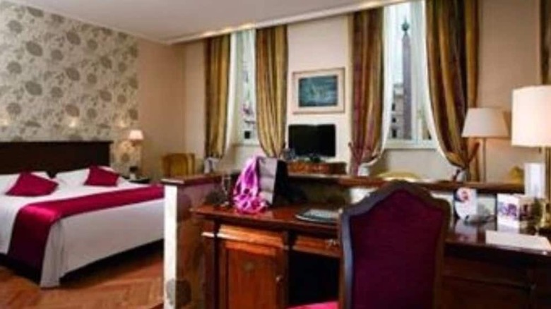 Nazionale Roma Hotel & Conference Center