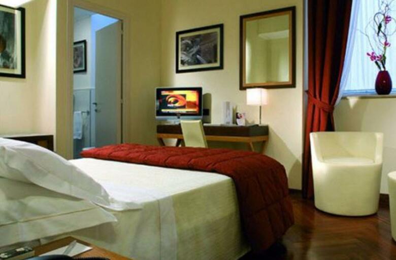 Nazionale Roma Hotel & Conference Center