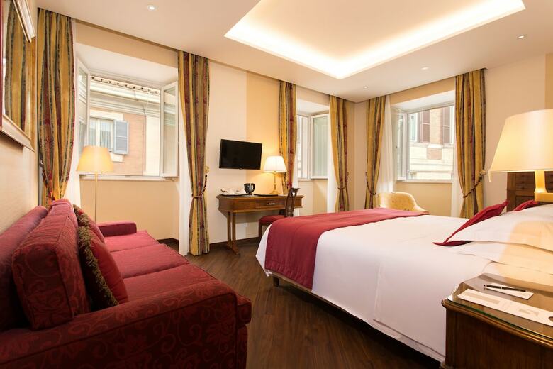 Nazionale Roma Hotel & Conference Center