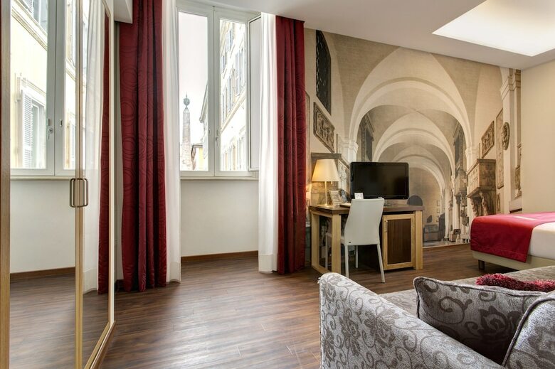 Nazionale Roma Hotel & Conference Center