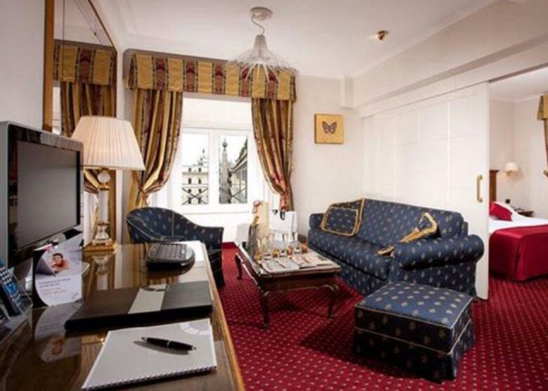 Nazionale Roma Hotel & Conference Center