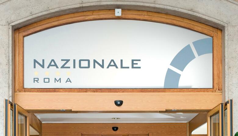 Nazionale Roma Hotel & Conference Center