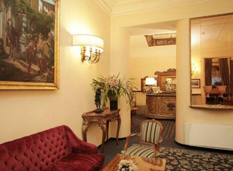 Nazionale Roma Hotel & Conference Center