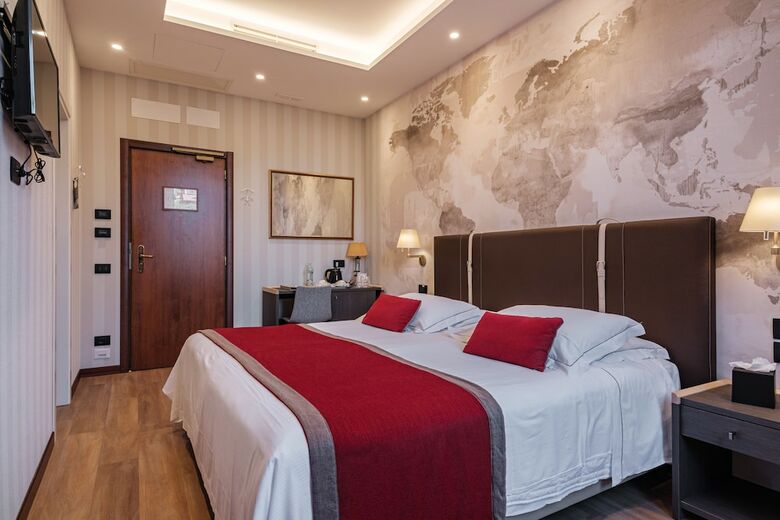 Nazionale Roma Hotel & Conference Center