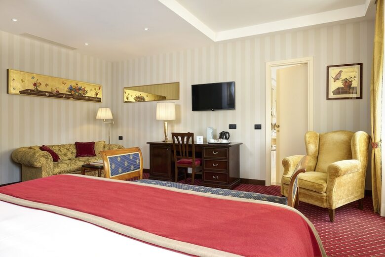 Nazionale Roma Hotel & Conference Center