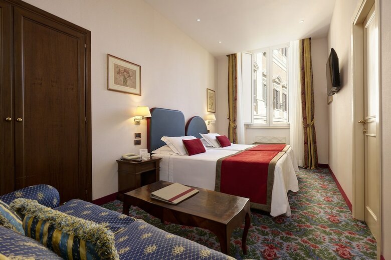 Nazionale Roma Hotel & Conference Center