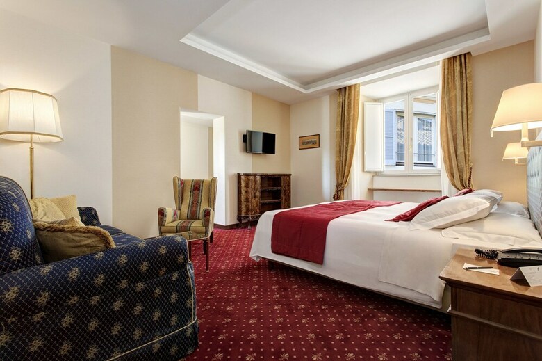 Nazionale Roma Hotel & Conference Center