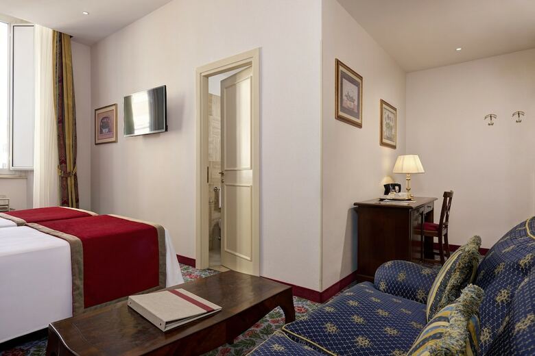 Nazionale Roma Hotel & Conference Center