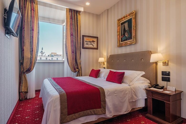 Nazionale Roma Hotel & Conference Center