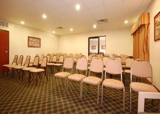 Hotel Quality Suites Bush/ Iah Airport