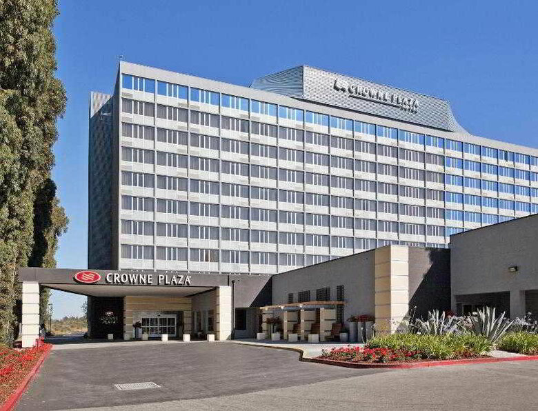 Hotel Crowne Plaza International Airport