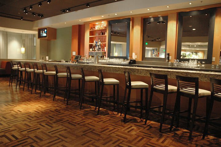 Hotel Crowne Plaza International Airport